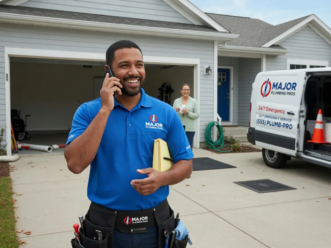 Drain Cleaning Services Montpelier, OH FAQs